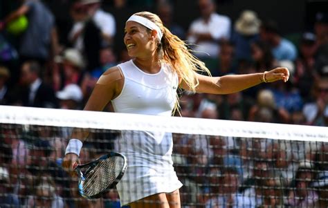 Dominika Cibulkova At Wimbledon Tennis Championships In London 0705