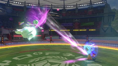 Gardevoir Pokkén Tournament DX Guide Pokkén Basics