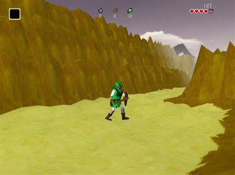 Original Legend Of Zelda Lives Again In 3d Unleash The Fanboy