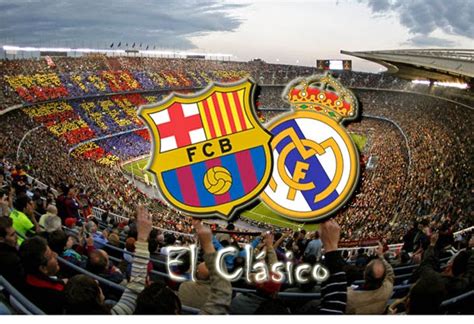 Barcellona-Real Madrid Streaming e Diretta TV, dove vederla