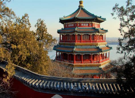 Пекин Фотографии информация отдых туры и достопримечательности
