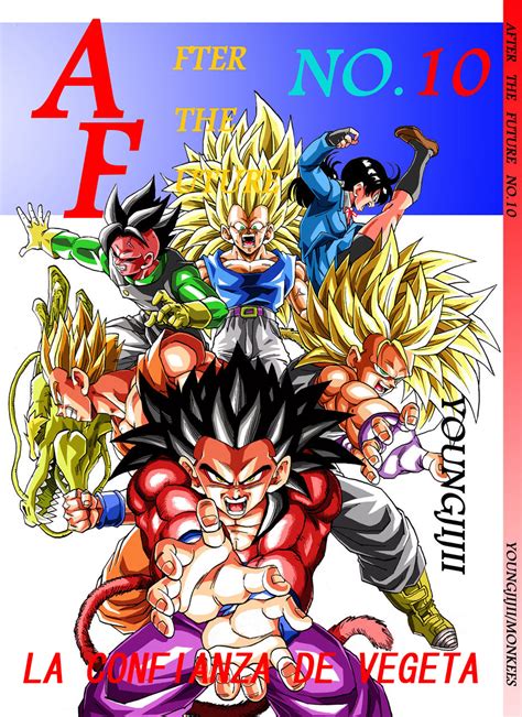 Descargar Dragon Ball Af Tomos 01 17 Completo Tomos Manga