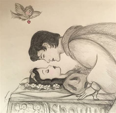 Pin By Alina Mikheyeva On Disney Couples Disney Sketches Sketches