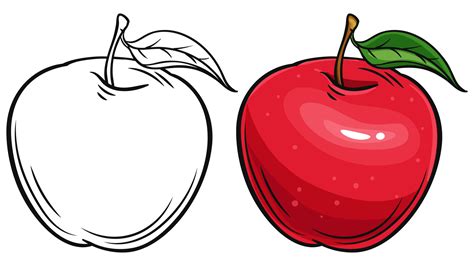 Apple Vector Art Icons And Graphics For Free Download