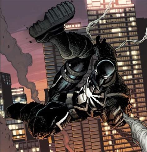 Lets Make A Movie Agent Venom Comics Amino