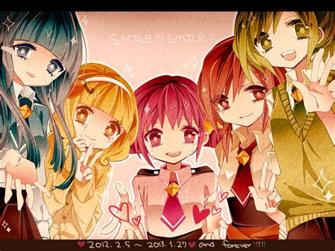 Smile Precure Image By Uuutyo 2484811 Zerochan Anime Image Board