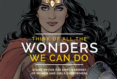Wonder Woman United Nations