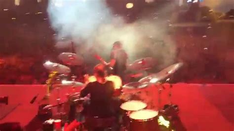 metallica for whom the bell tolls live at lollapalooza 2015 stage pov youtube