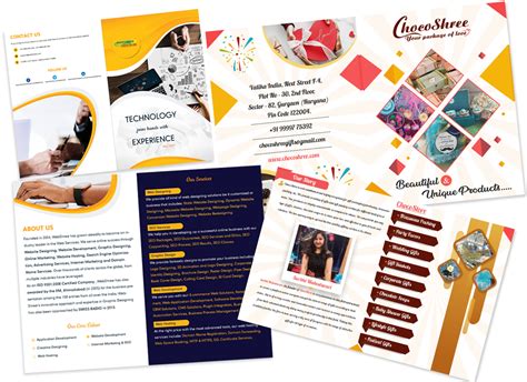Brochure Designing Services | Brochure Designing Services Delhi | Brochure Designing Company ...