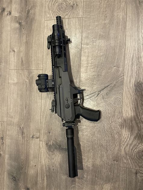 Gen 2 Galil Ace Pistol 762x39 Northwest Firearms