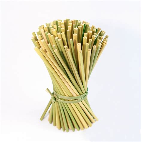 Dried Grass Straws Eco Farmie Co Ltd