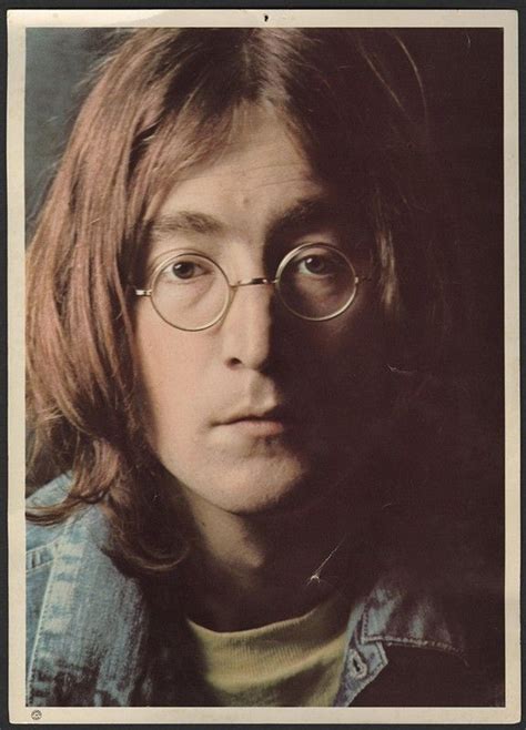 Lot Detail John Lennon Iconic Worn Glasses