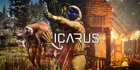 Icarus Survival Game Delayed To November Beta Weekends Announced