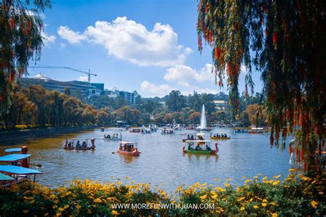 Baguio City Guide Burnham Park Facts And Activities It S More Fun With Juan