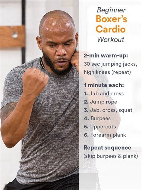 3 Boxing Workouts To Get Fit And Strong Boxer Workout Boxing Workout