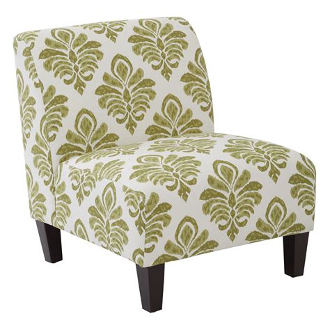Osp Accents Magnolia Chair Chair Upholstered Chairs Accent Chairs