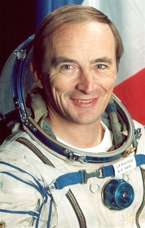 Born in haiti, raised in the mitten state and now residing in dc, jen emphasizes transparency while using quality images to tell her personal style story. Cosmonaut Biography: Jean-Pierre Haignere