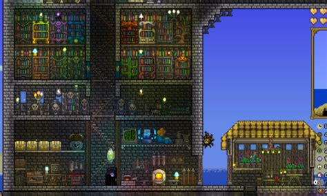 In this weekly series we look at different house designs and ideas to give you. Terraria Bases and Buildings