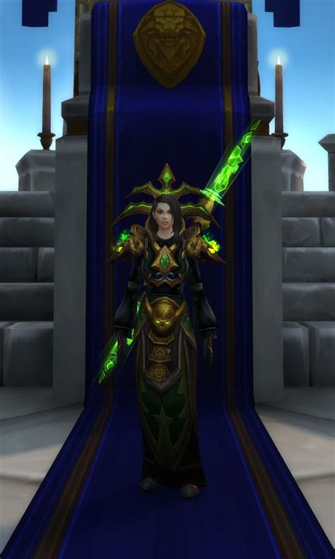 Warlock Transmog Thread What Are You Wearing Page 178