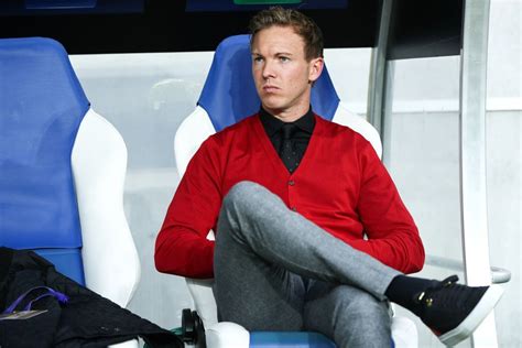 Mats hummels is torn over the prospect of julian nagelsmann becoming bayern munich's next coach because of the hoffenheim boss' age. Julian Nagelsmann, Head Coach of 1899 Hoffenheim looks on prior the...