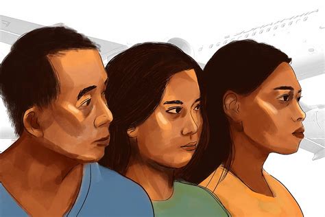 Fragile Dreams Stories Of Migrant Workers From The Philippines