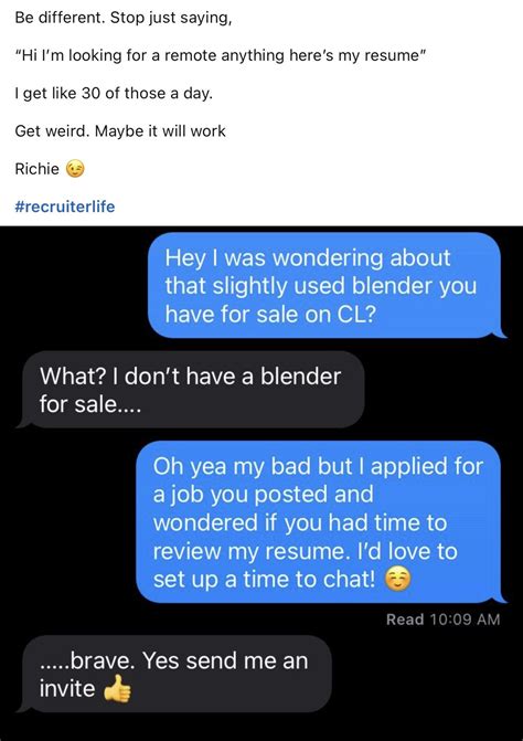 Linked in is the 7th circle of Recruiting Hell : r/recruitinghell