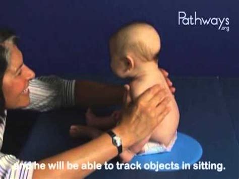 What age should babies be able to get into sitting position? 2 Month Old Babies in Sitting position, Typical and ...
