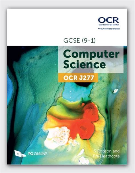Resources Computer Science Gcse Ocr J277 Unit 1 Systems