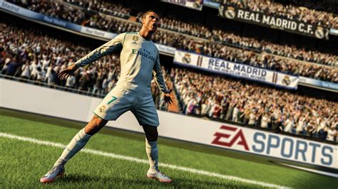 Cristiano Ronaldo Fifa 18 Cover Star Ea Sports Official Site