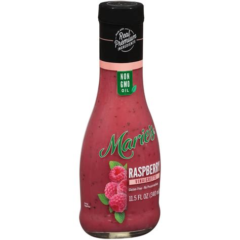 Over 70% new & buy it now; Marie's Raspberry Vinaigrette Dressing - Shop Salad ...