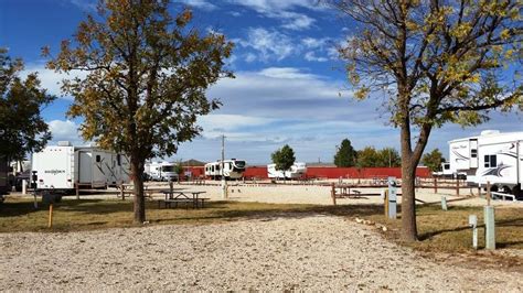 Carlsbad Rv Park And Campground Carlsbad New Mexico Rv Park Campground