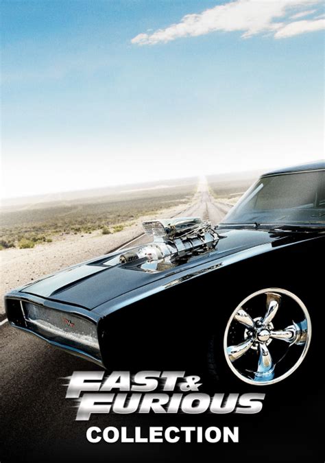 Fast Furious Plex Collection Posters