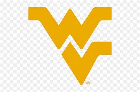 West Virginia West Virginia College Football Logo Free Transparent