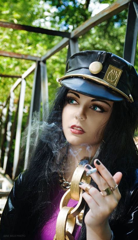 Pin By Oxenic On Cosplays Cosplay Best Cosplay Jojo Bizzare Adventure