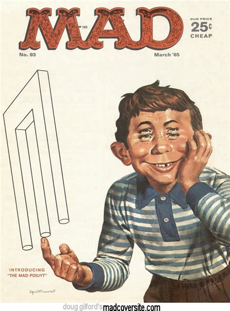 72 Classic Mad Magazine Covers