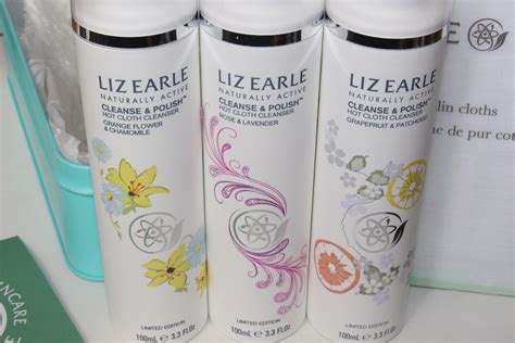 Liz Earle Cleanse And Polish Beauty Trio Really Ree