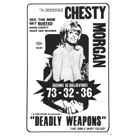 Deadly Weapons Movie Poster Style A 27 X 40 1974 Walmart