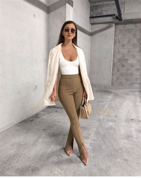 20 professional and cute fall outfits for women tsmb chic fall outfits classy work outfits