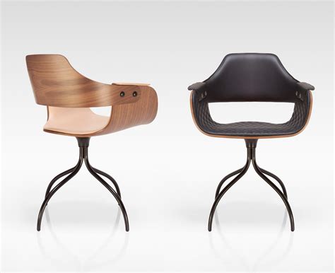 Showtime Nude Chair Designer Furniture Architonic