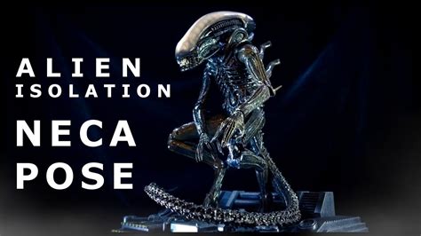 Neca Alien Isolation Pose Youtube