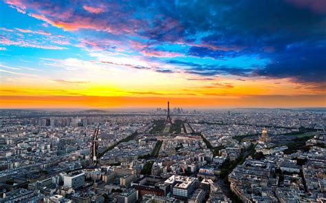 عکس هایی بسیار زیبا از مناظر شهر پاریس فرانسه • باعلم