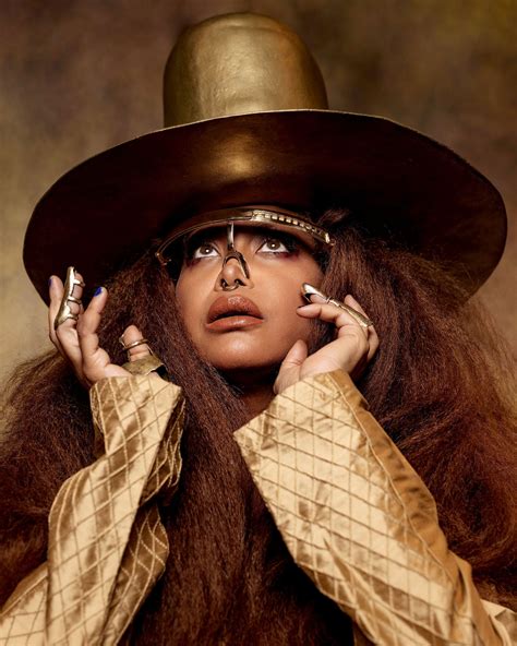Erykah Badu Helped Define Wokeness Now Shes A Target The New