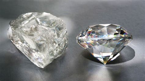 Mysterious Ultra Strong Diamonds On Earth Came From Outer Space