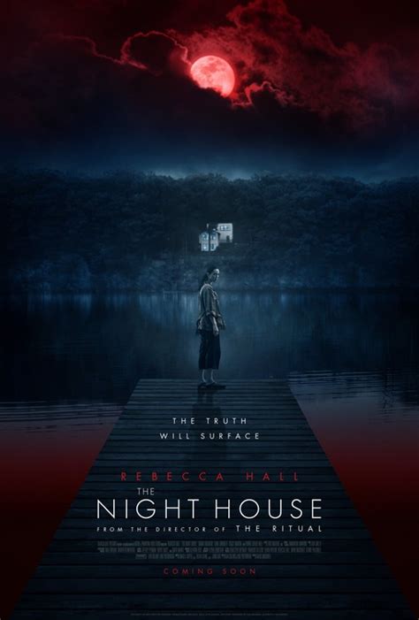 The Night House Movie Poster (#2 of 3) - IMP Awards