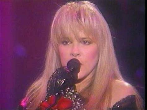 Stevie Nicks Live On The Arsenio Hall Show 1991 Performing ‘stand Back’ Stevie Nicks