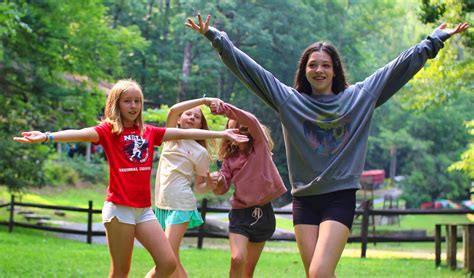 More Memories Made Rockbrook Camp For Girls
