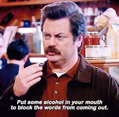 Parks And Rec Nick Offerman GIF ParksAndRec NickOfferman RonSwanson