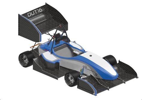 Delft University Of Technology Racecar Engineering