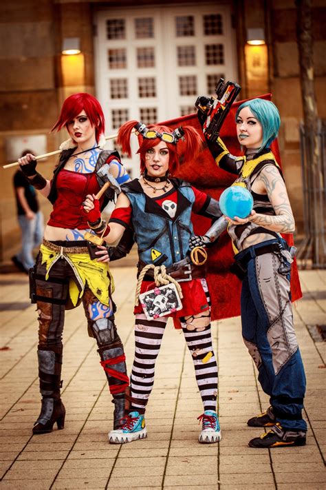 Community Cosplay Gearbox Software