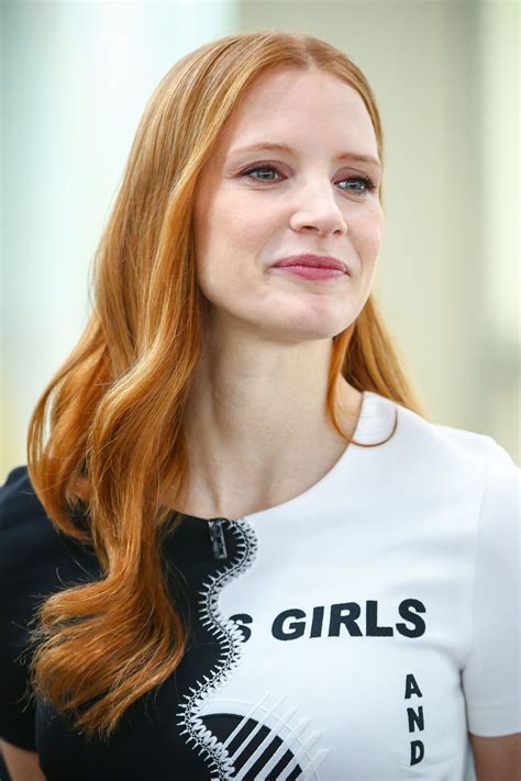 Jessica Chastain Jessica Chastain Deadline Hollywood Presents The